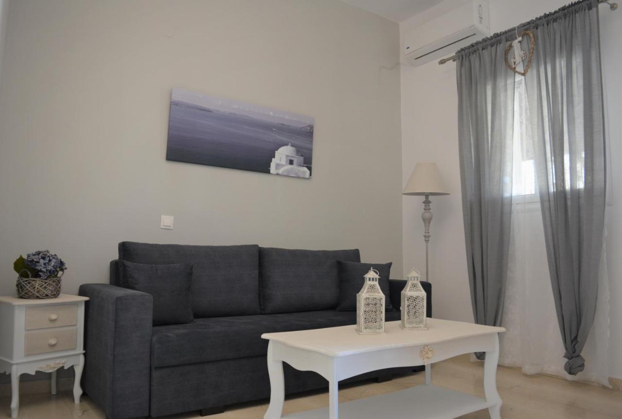 Anezinas Place Apartman Perísza Kültér fotó