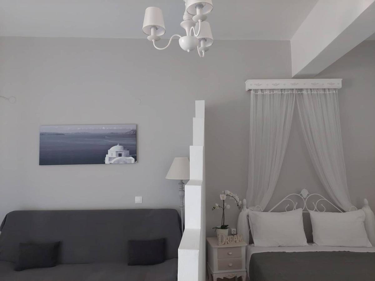 Anezinas Place Apartman Perísza Kültér fotó
