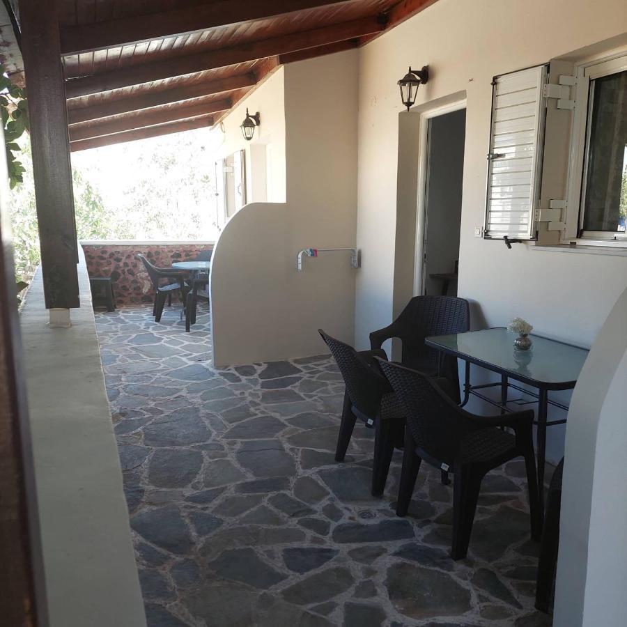 Anezinas Place Apartman Perísza Kültér fotó