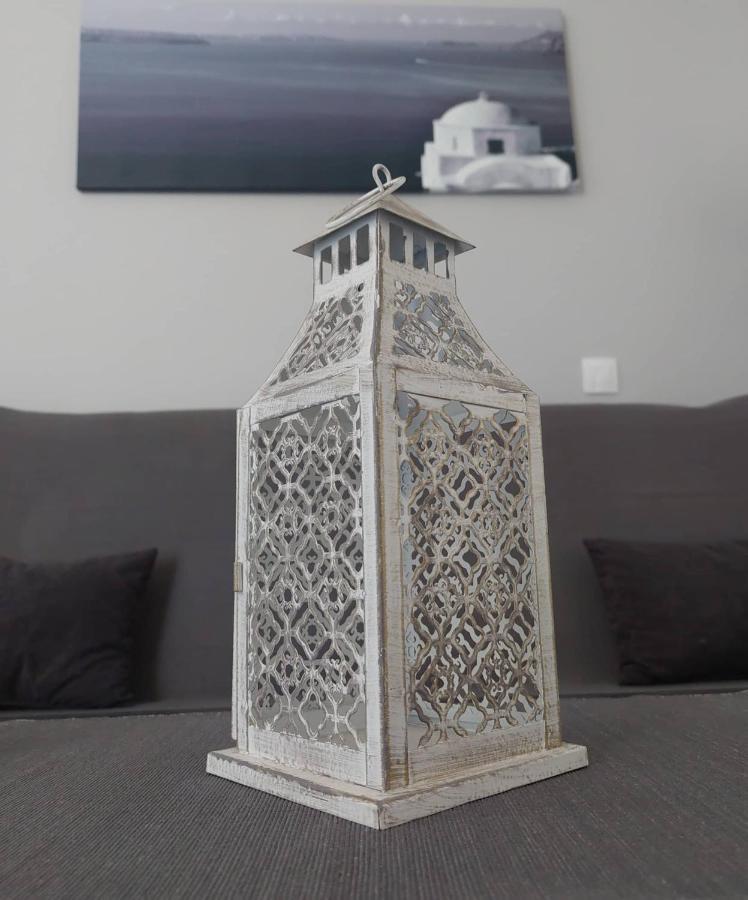 Anezinas Place Apartman Perísza Kültér fotó