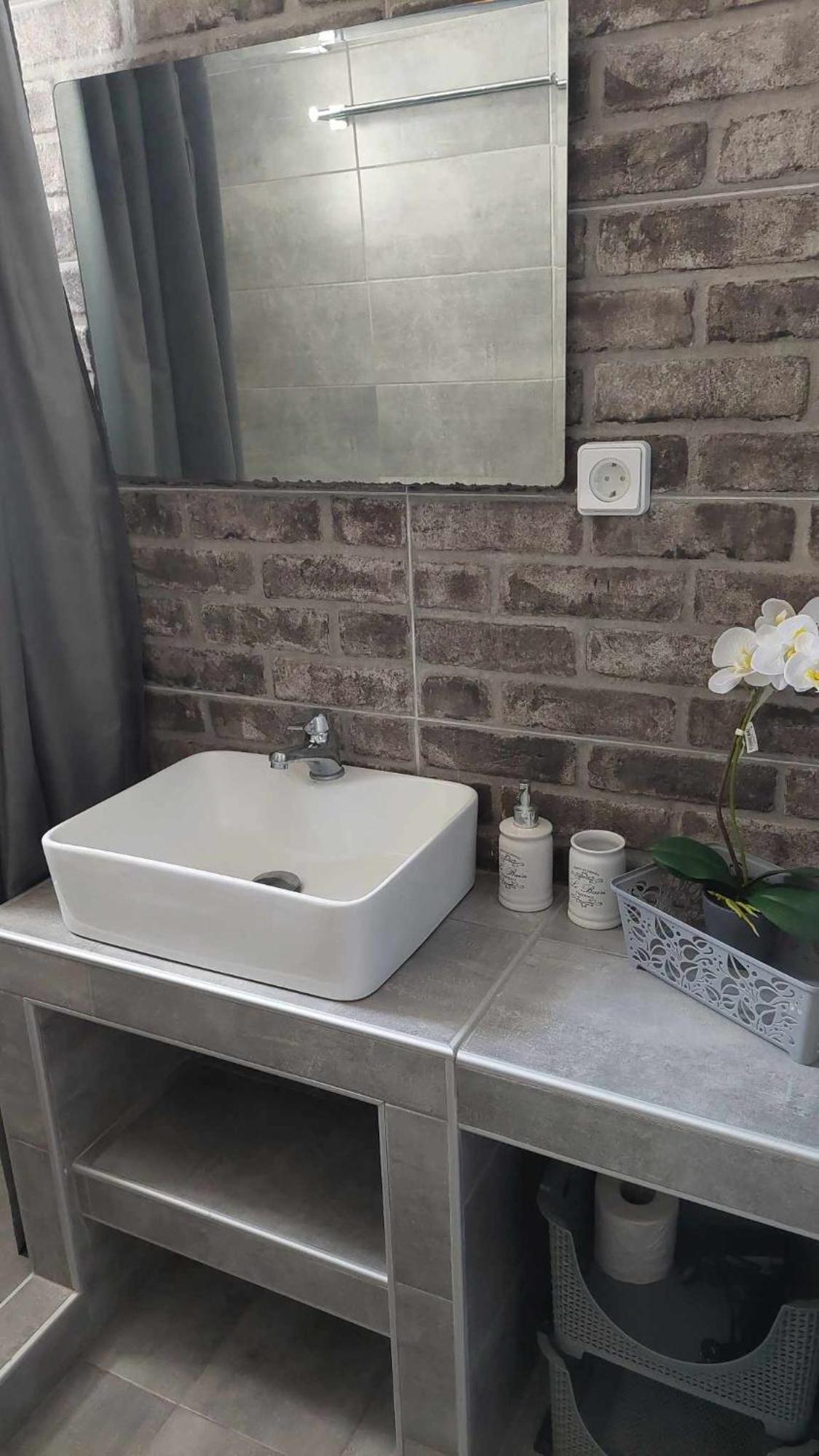 Anezinas Place Apartman Perísza Kültér fotó